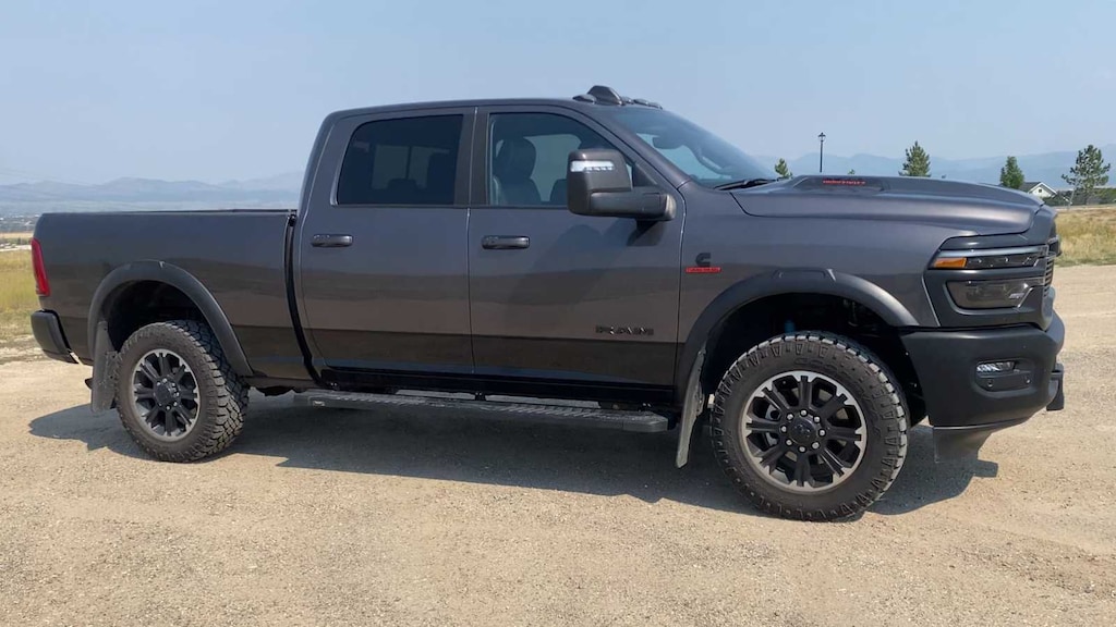 Used 2025 Ram 2500 Rebel/Power Wagon Truck Crew Cab