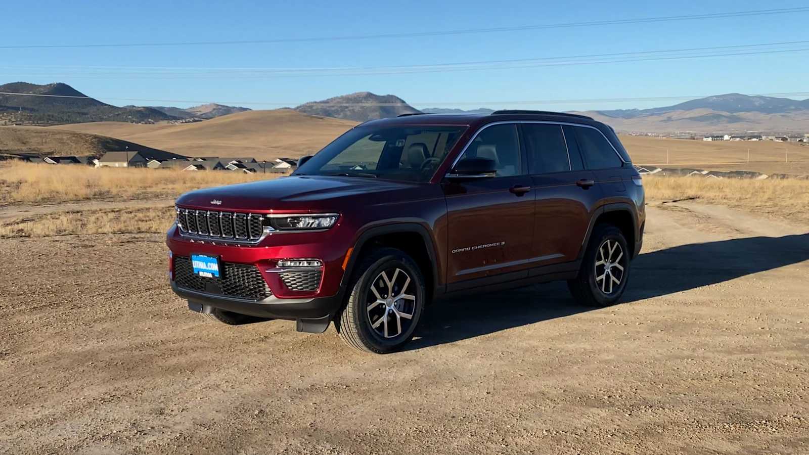 Thumbnail: 2025 Jeep Grand Cherokee - 5