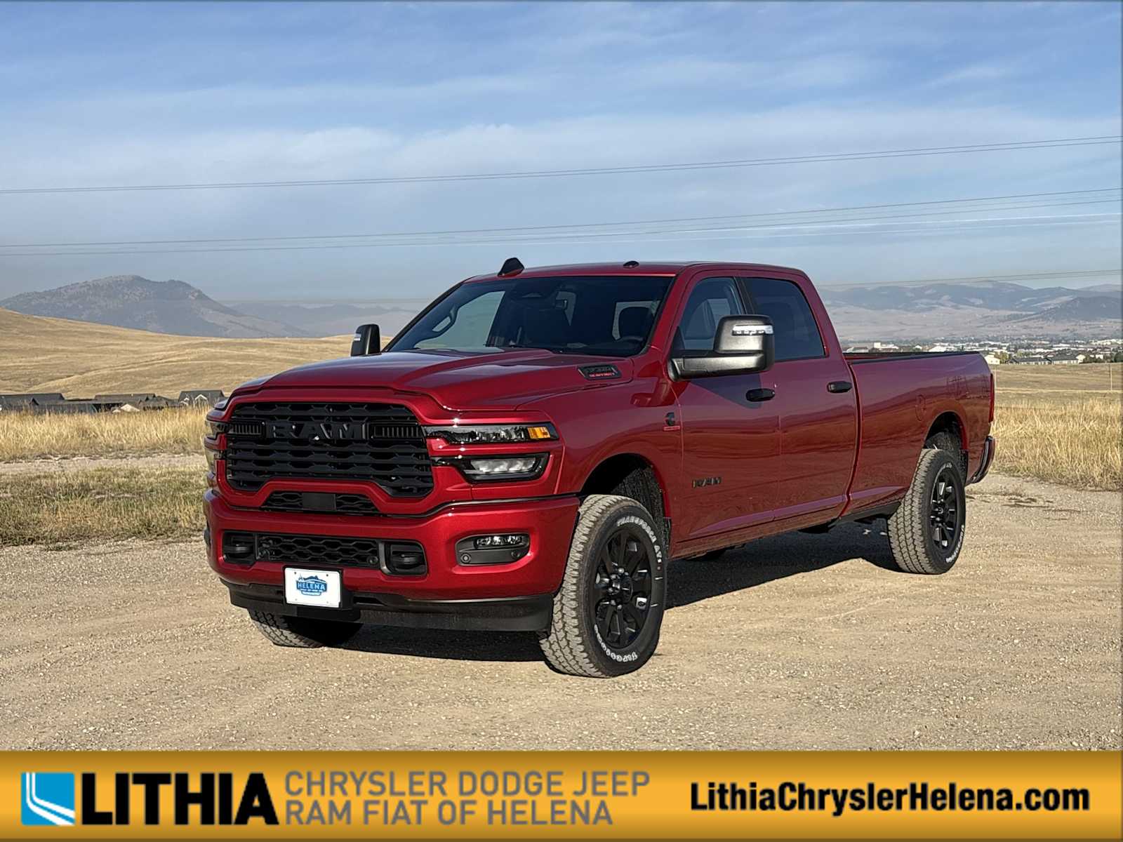 2027 Ram 3500