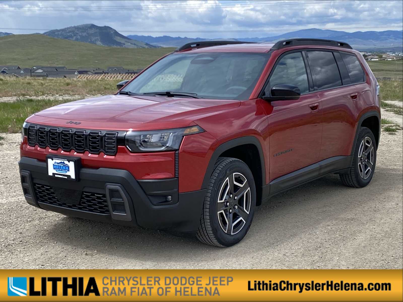 2026 Jeep Cherokee Limited HEV 4X4's photo