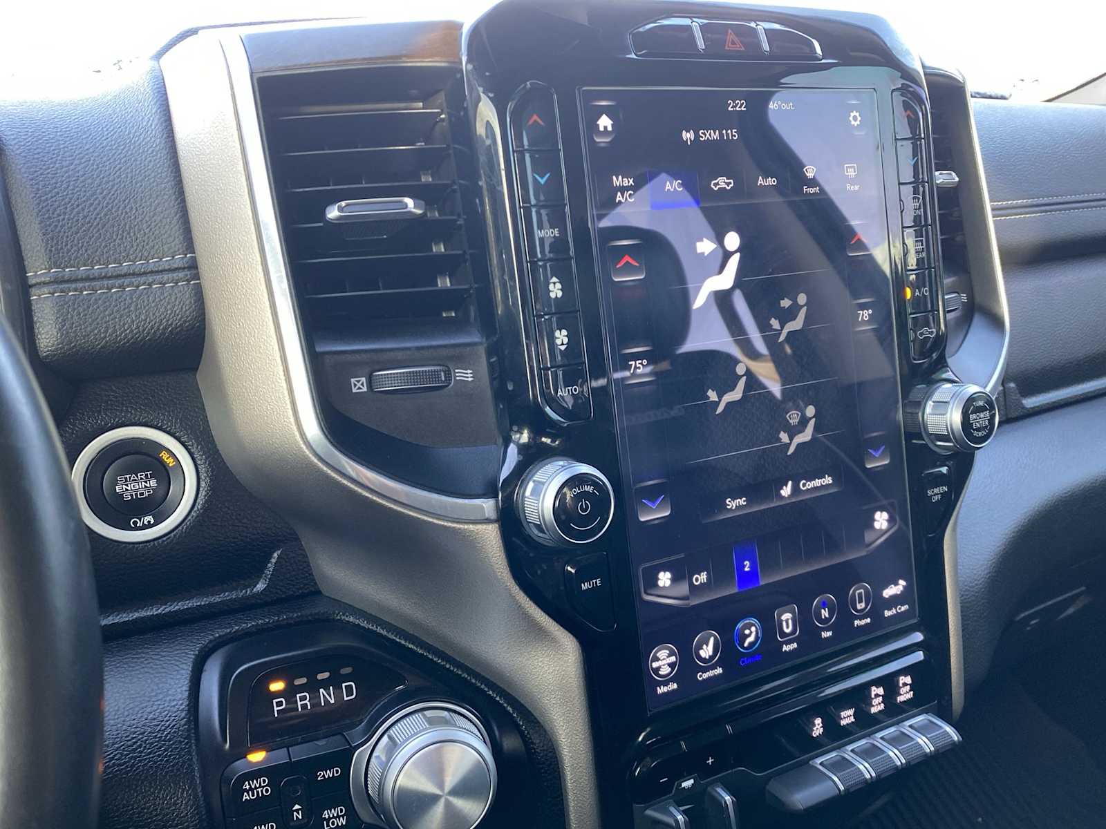 Thumbnail: 2021 RAM 1500 - 27