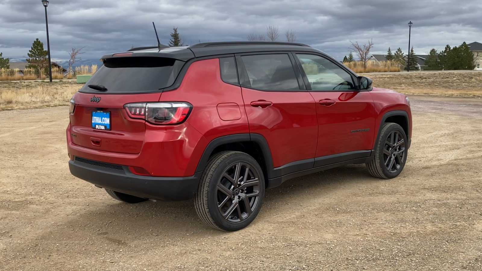 Thumbnail: 2026 Jeep Compass - 8