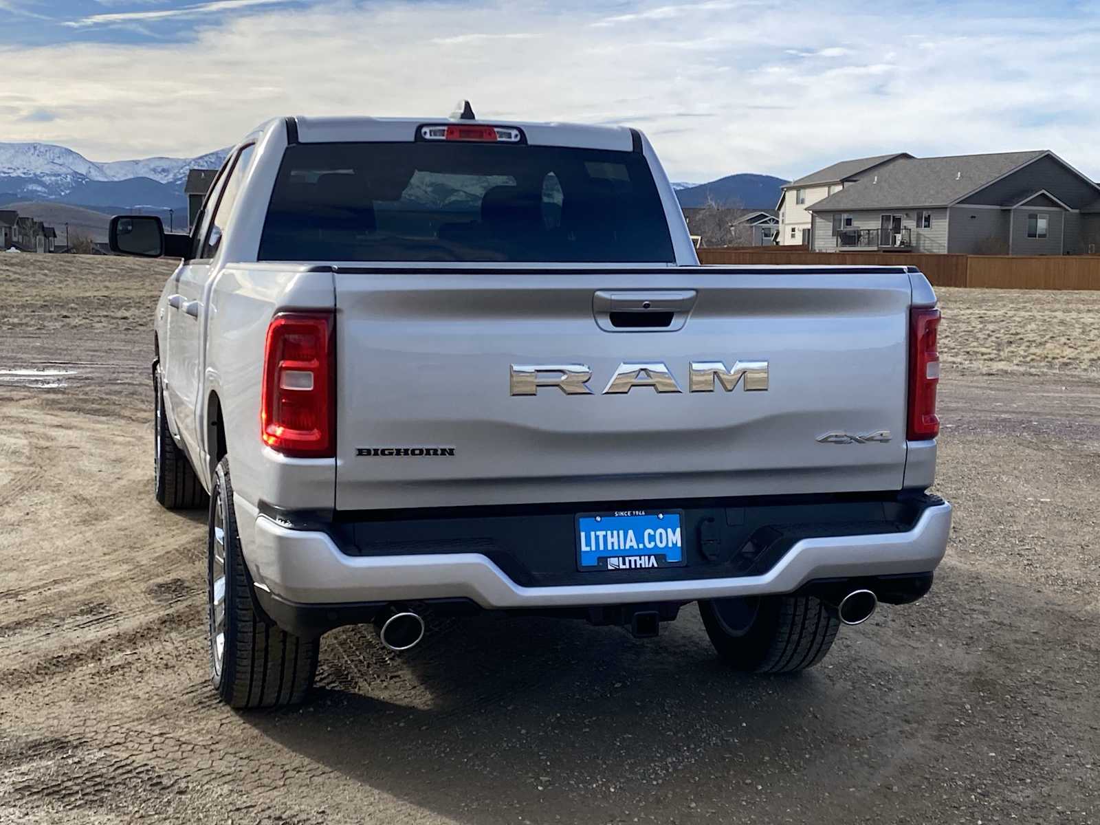 Thumbnail: 2026 RAM 1500 - 13