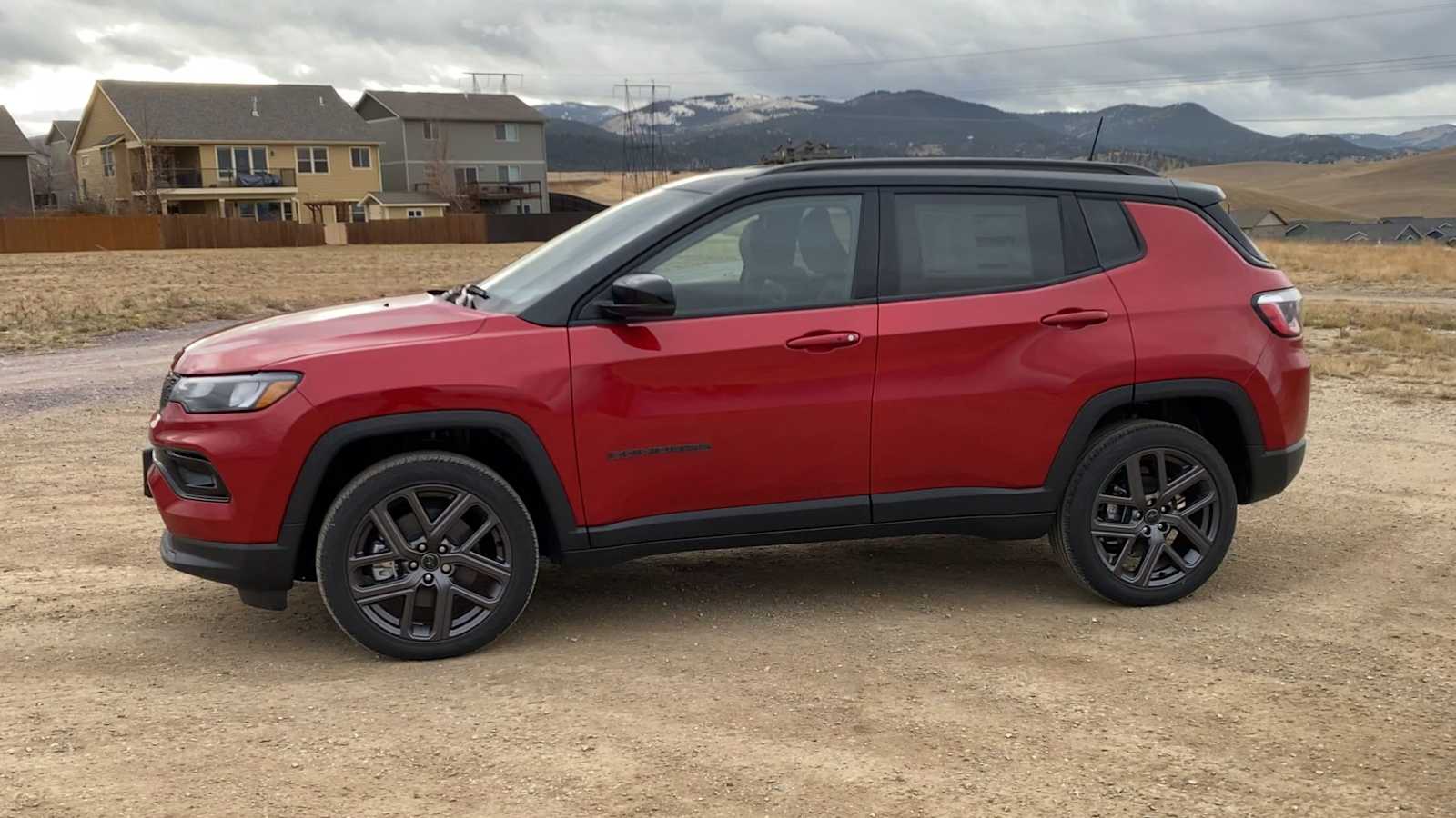 Thumbnail: 2026 Jeep Compass - 5