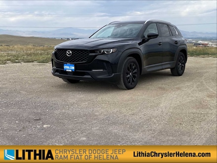 2024 Mazda CX-50 2.5 S Preferred Package SUV