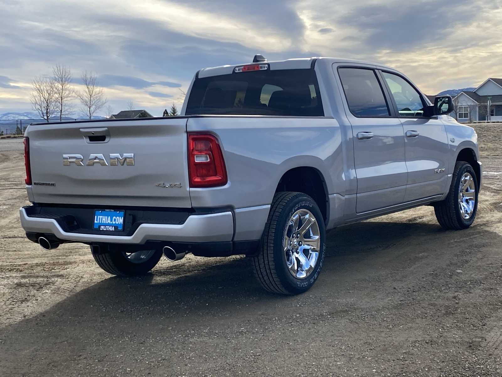 Thumbnail: 2026 RAM 1500 - 14