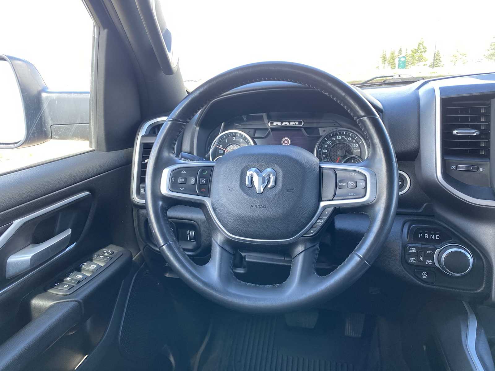 Thumbnail: 2022 RAM 1500 - 31