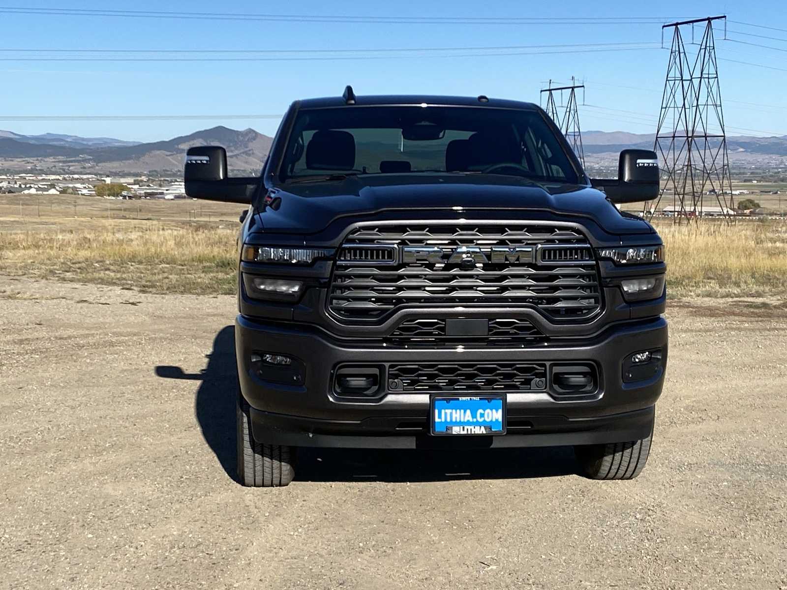 Thumbnail: 2026 RAM 2500 - 13