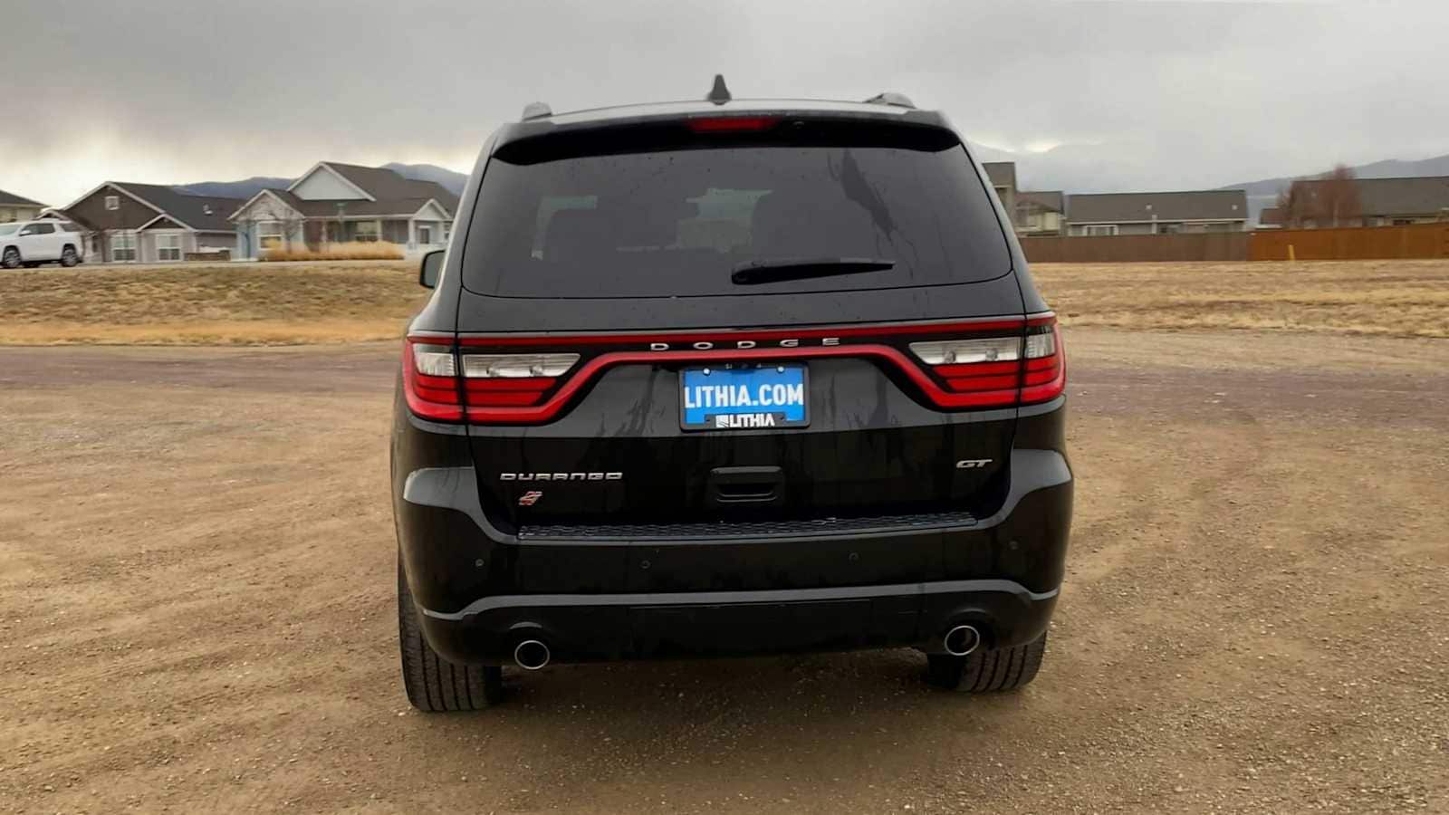 Thumbnail: 2018 Dodge Durango - 7