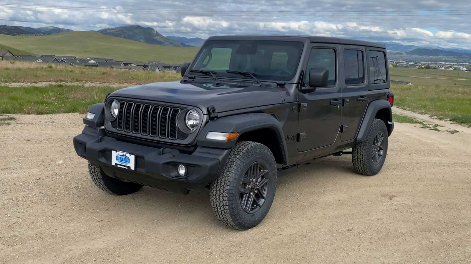 Thumbnail: 2026 Jeep Wrangler - 4