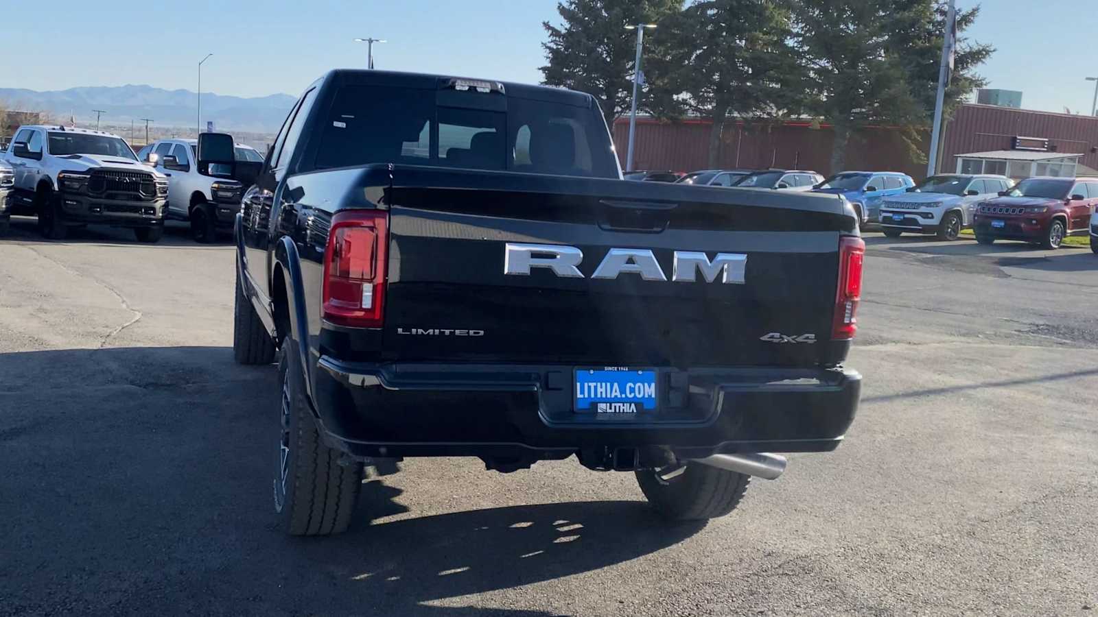 Thumbnail: 2025 RAM 2500 - 6