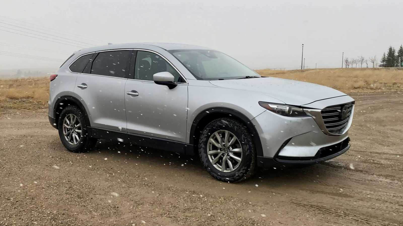 Used 2018 Mazda CX-9 Touring with VIN JM3TCBCYXJ0214164 for sale in Helena, MT