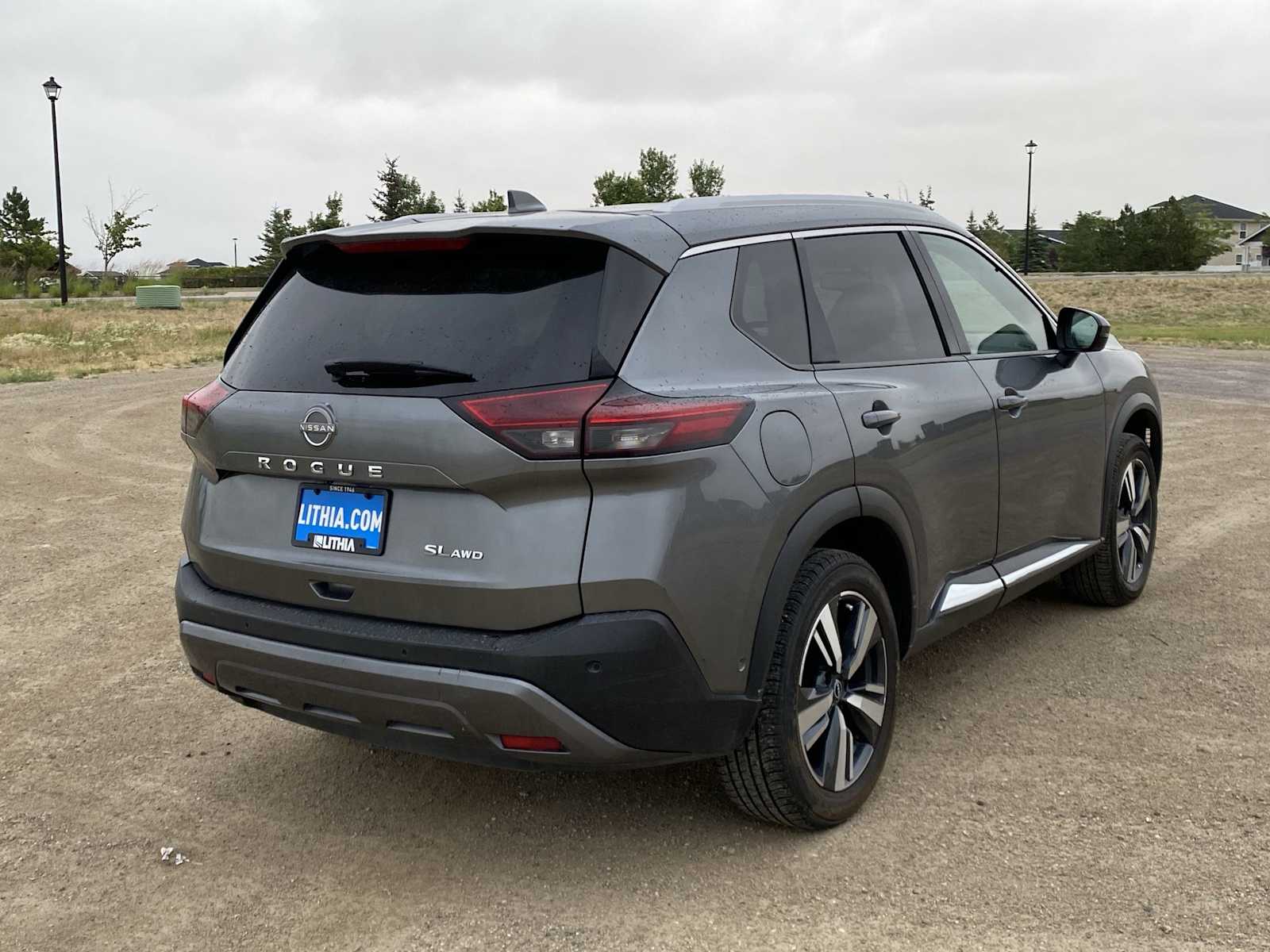 Thumbnail: 2023 Nissan Rogue - 12