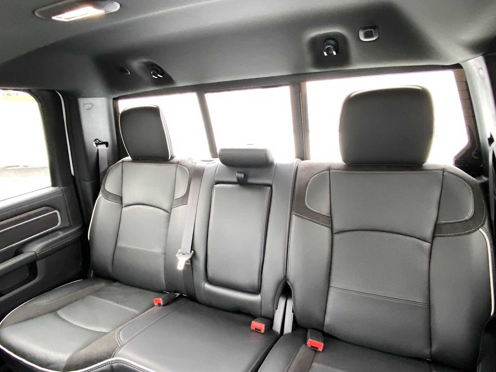 Thumbnail: 2025 RAM 2500 - 17