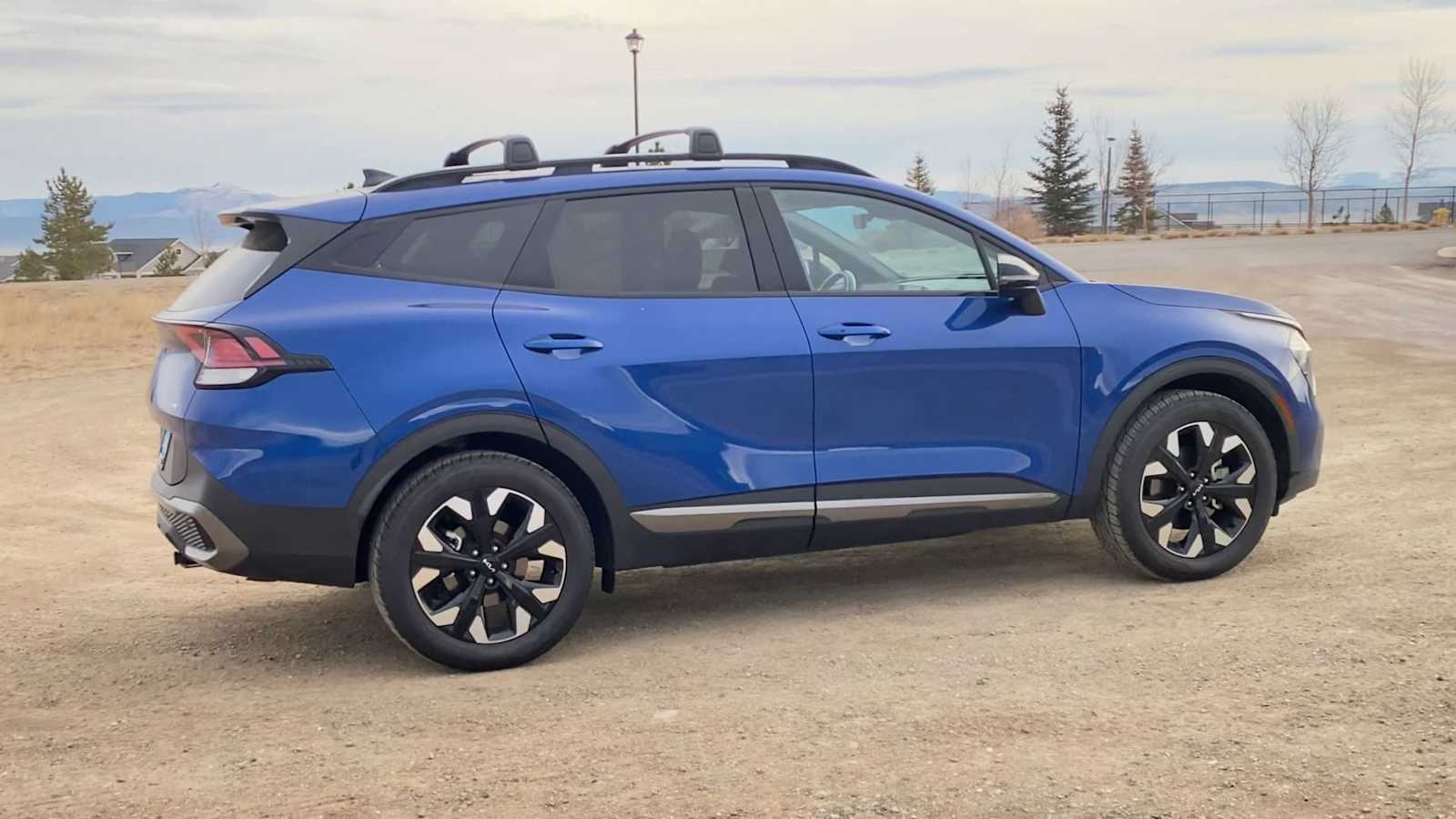 Thumbnail: 2023 Kia Sportage - 8