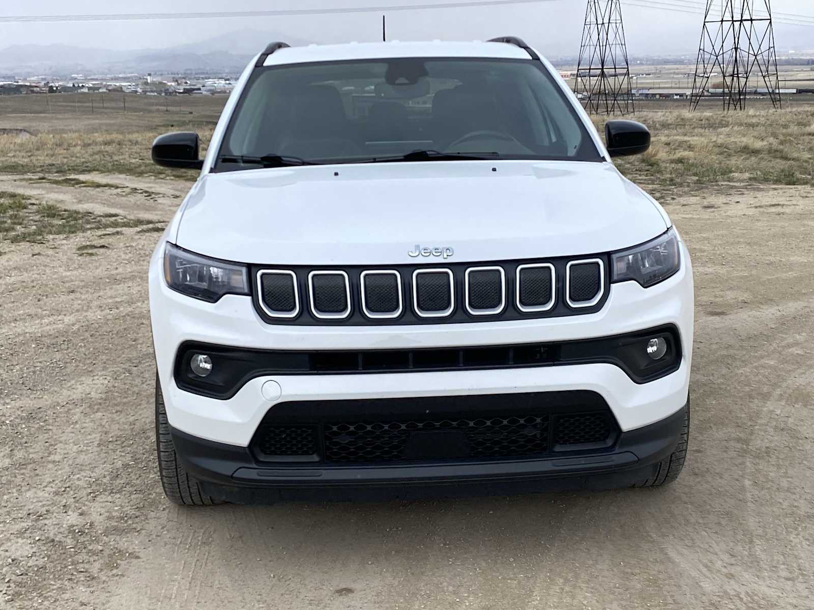 Thumbnail: 2022 Jeep Compass - 10