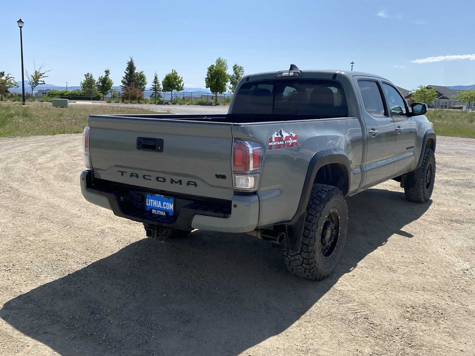 2022 Toyota Tacoma TRD Off-Road 12