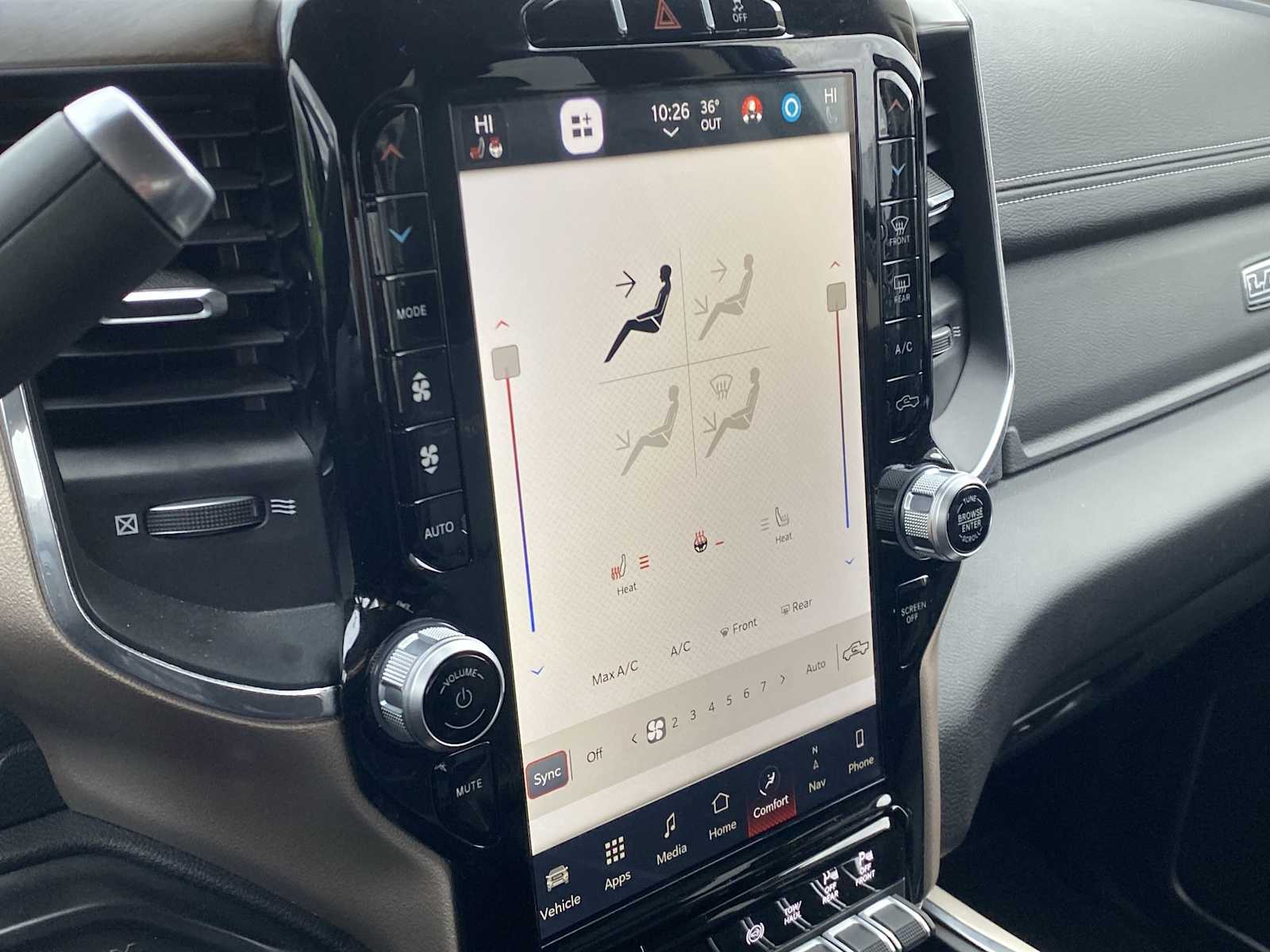 Thumbnail: 2022 RAM 2500 - 27