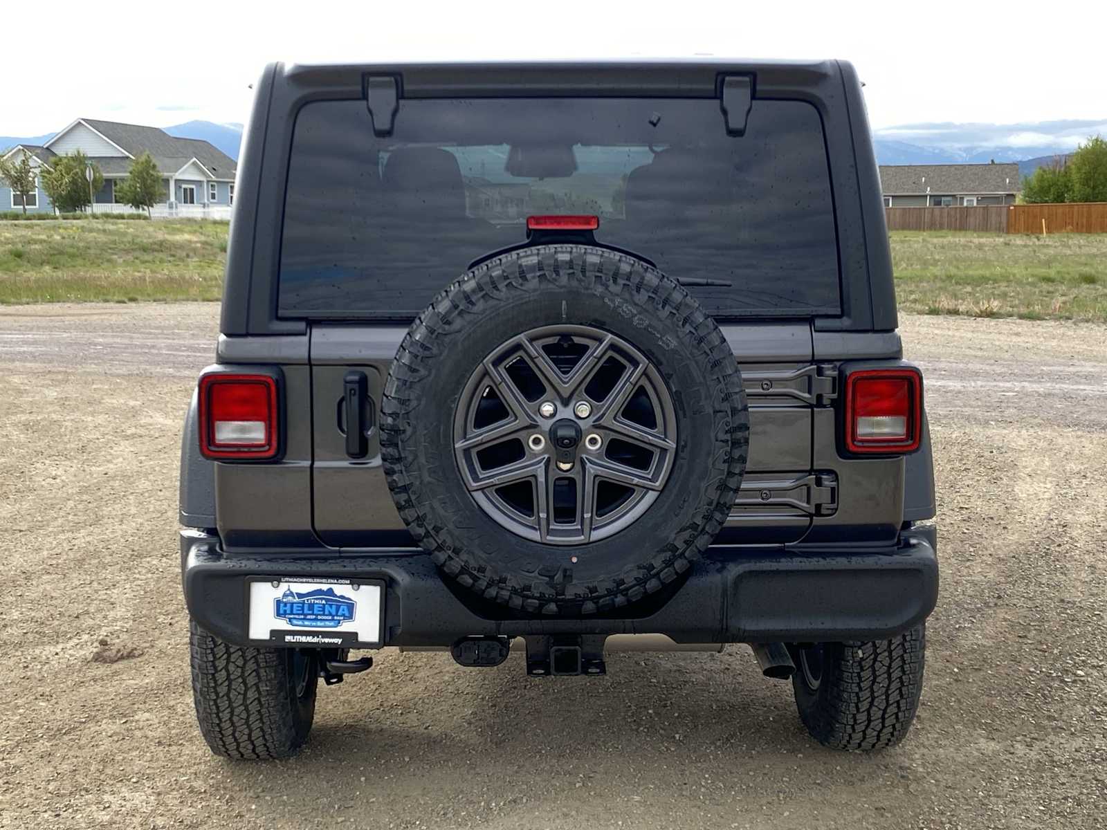 Thumbnail: 2026 Jeep Wrangler - 13