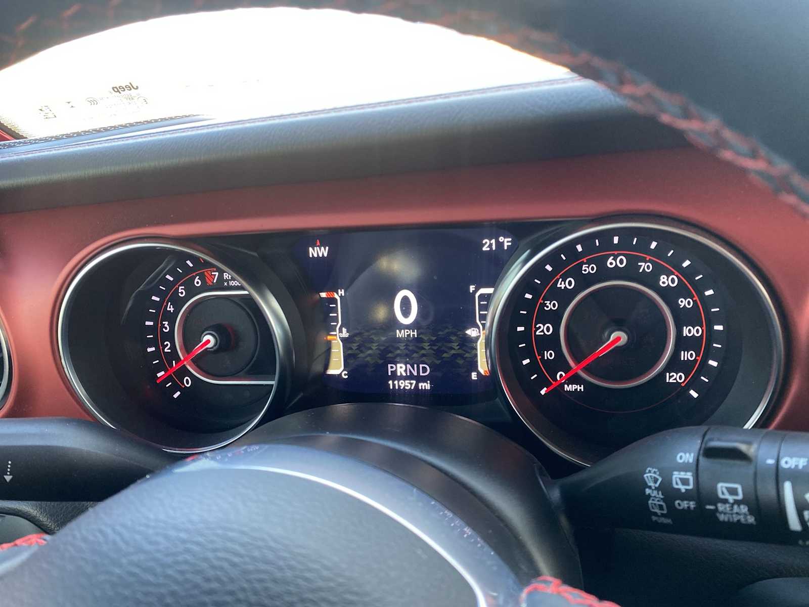 Thumbnail: 2021 Jeep Wrangler - 28