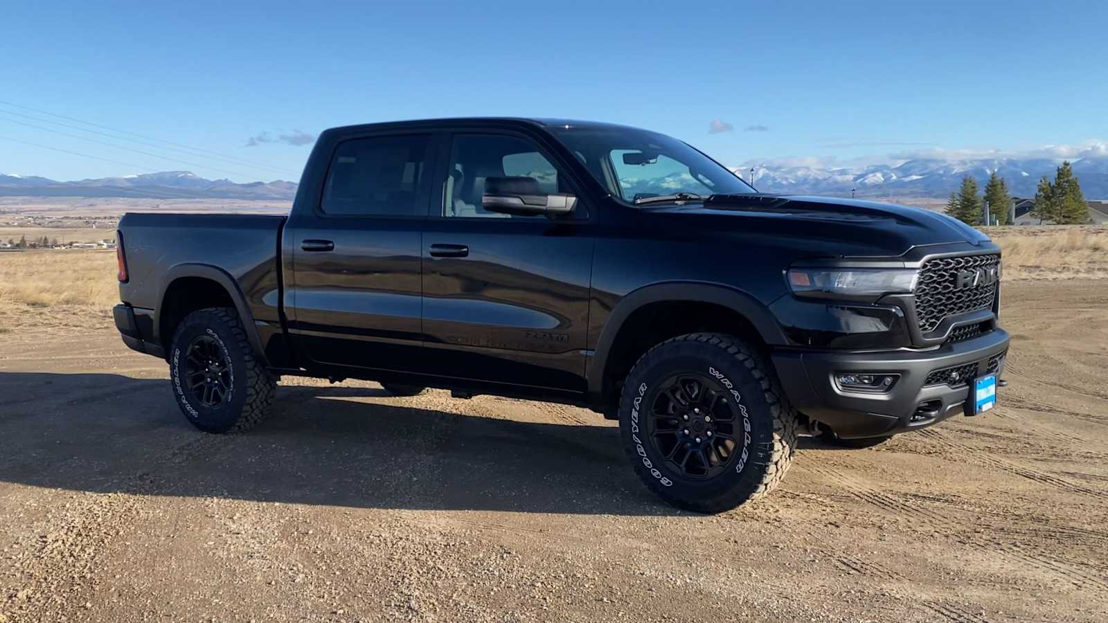 Thumbnail: 2026 RAM 1500 - 6