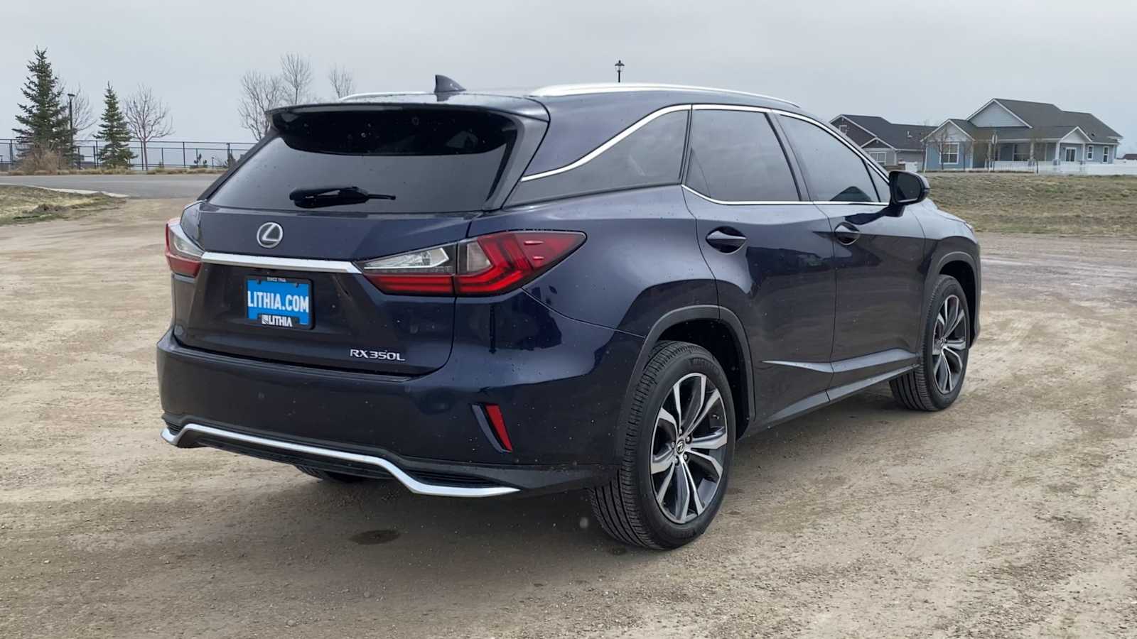 Thumbnail: 2018 Lexus RX - 8