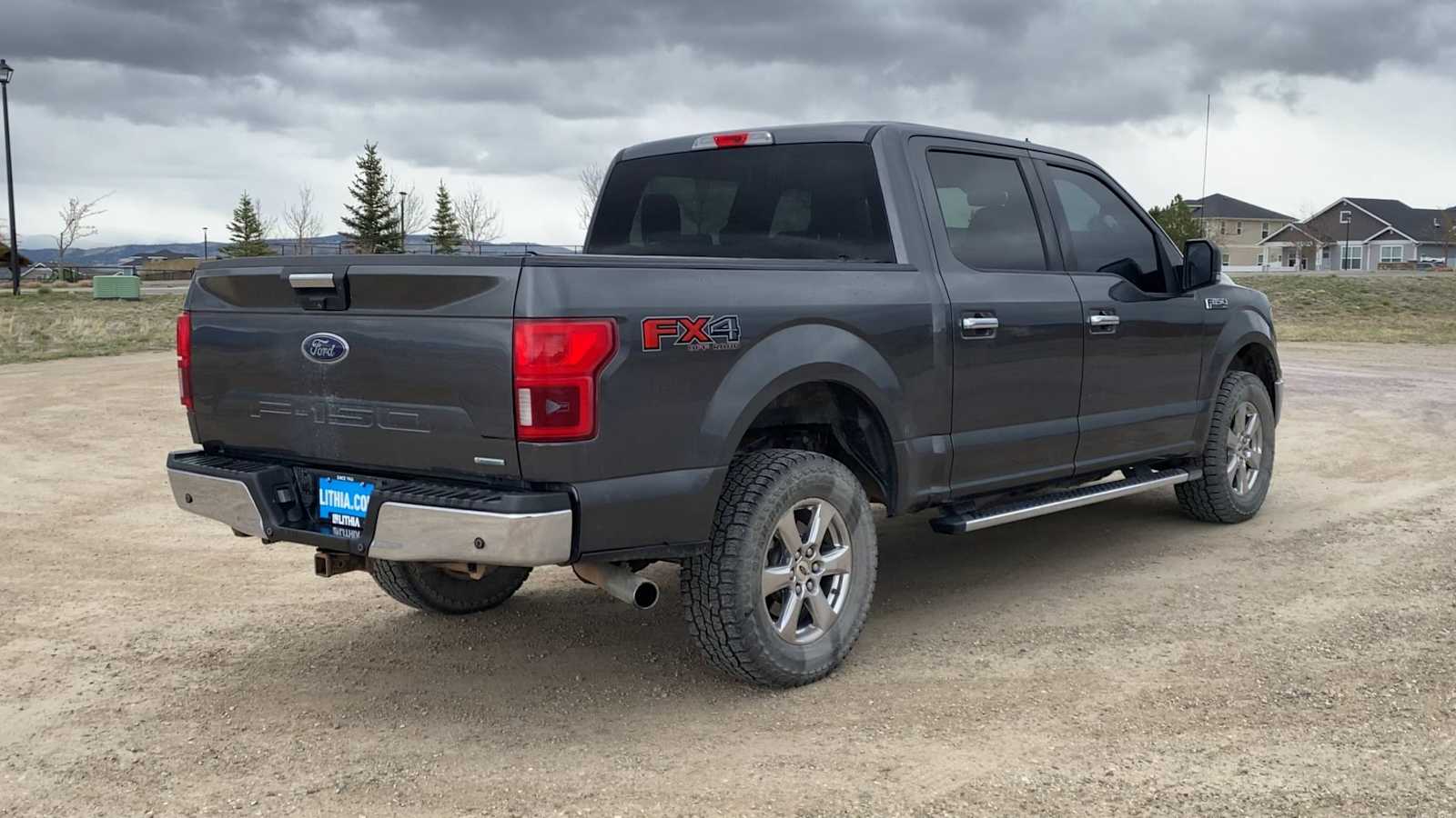 Thumbnail: 2018 Ford F-150 - 8