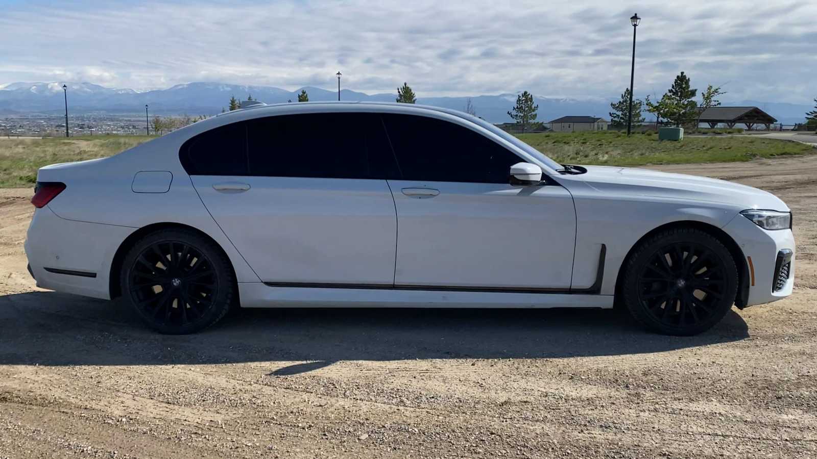 Thumbnail: 2021 BMW 7 Series - 9