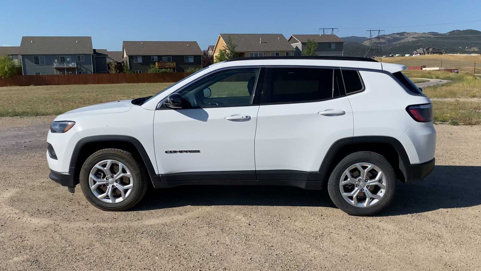 Thumbnail: 2024 Jeep Compass - 6