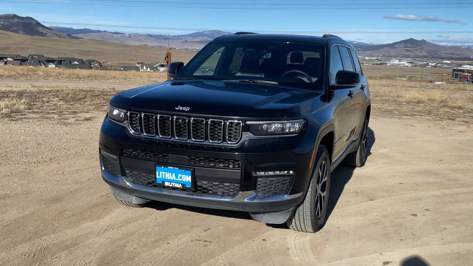 Thumbnail: 2024 Jeep Grand Cherokee L - 3