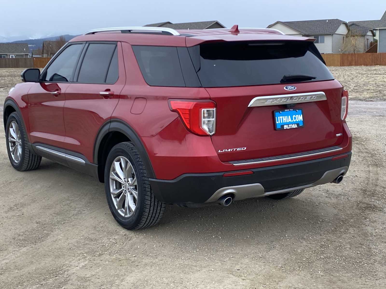 Thumbnail: 2020 Ford Explorer - 12