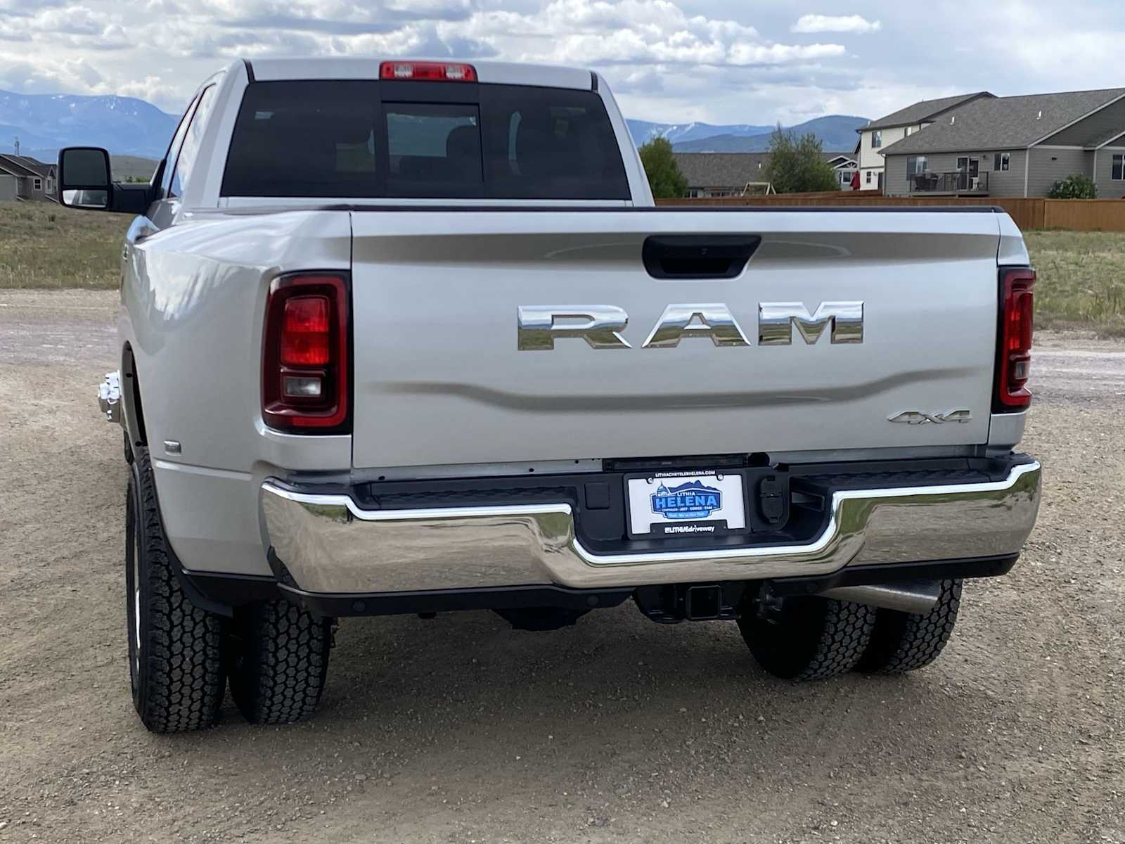 Thumbnail: 2026 RAM 3500 - 13