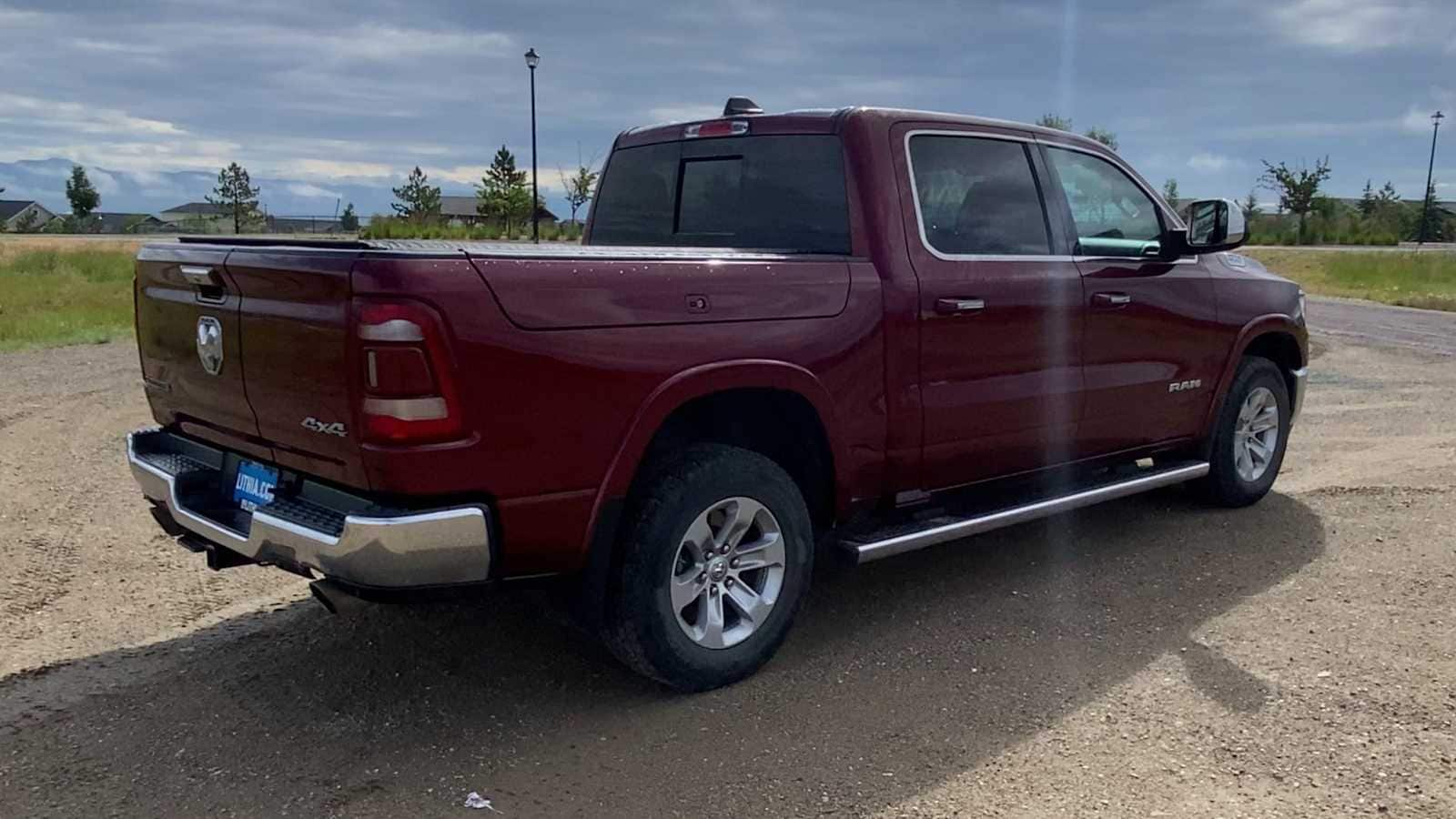 Thumbnail: 2021 RAM 1500 - 8