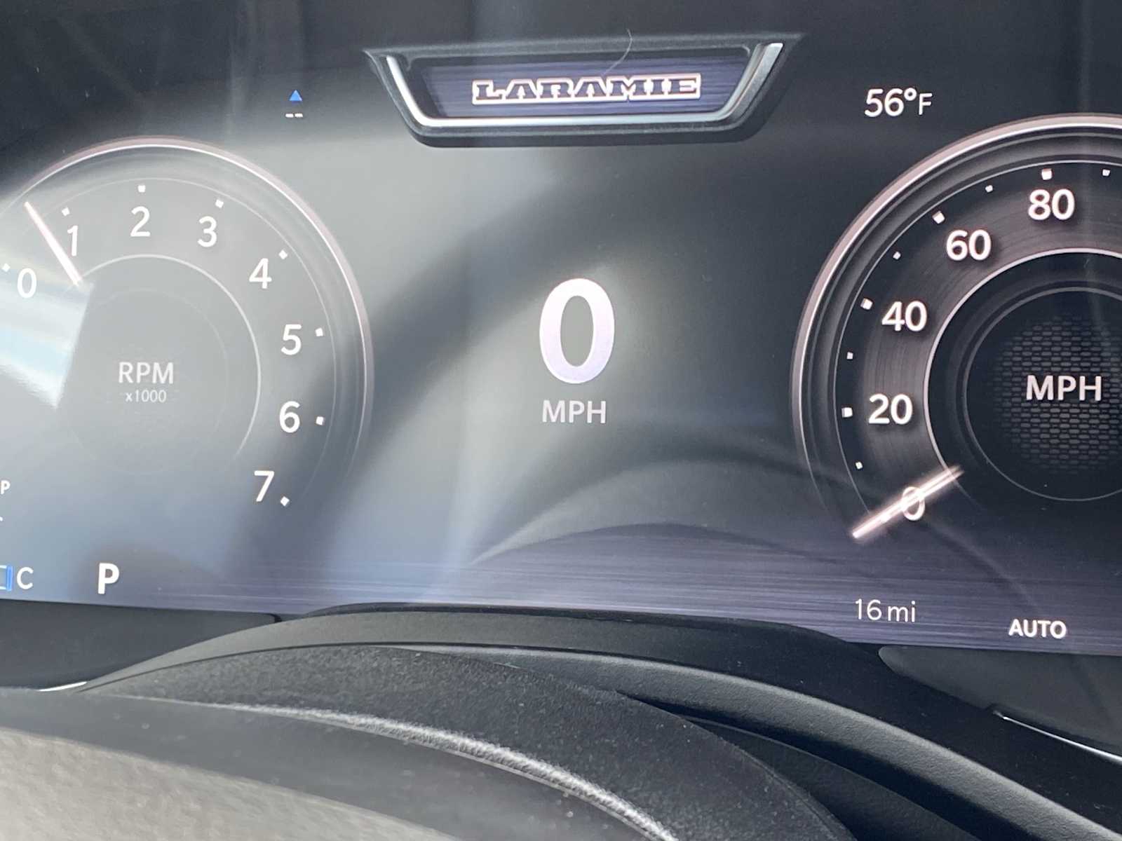 Thumbnail: 2026 RAM 1500 - 20