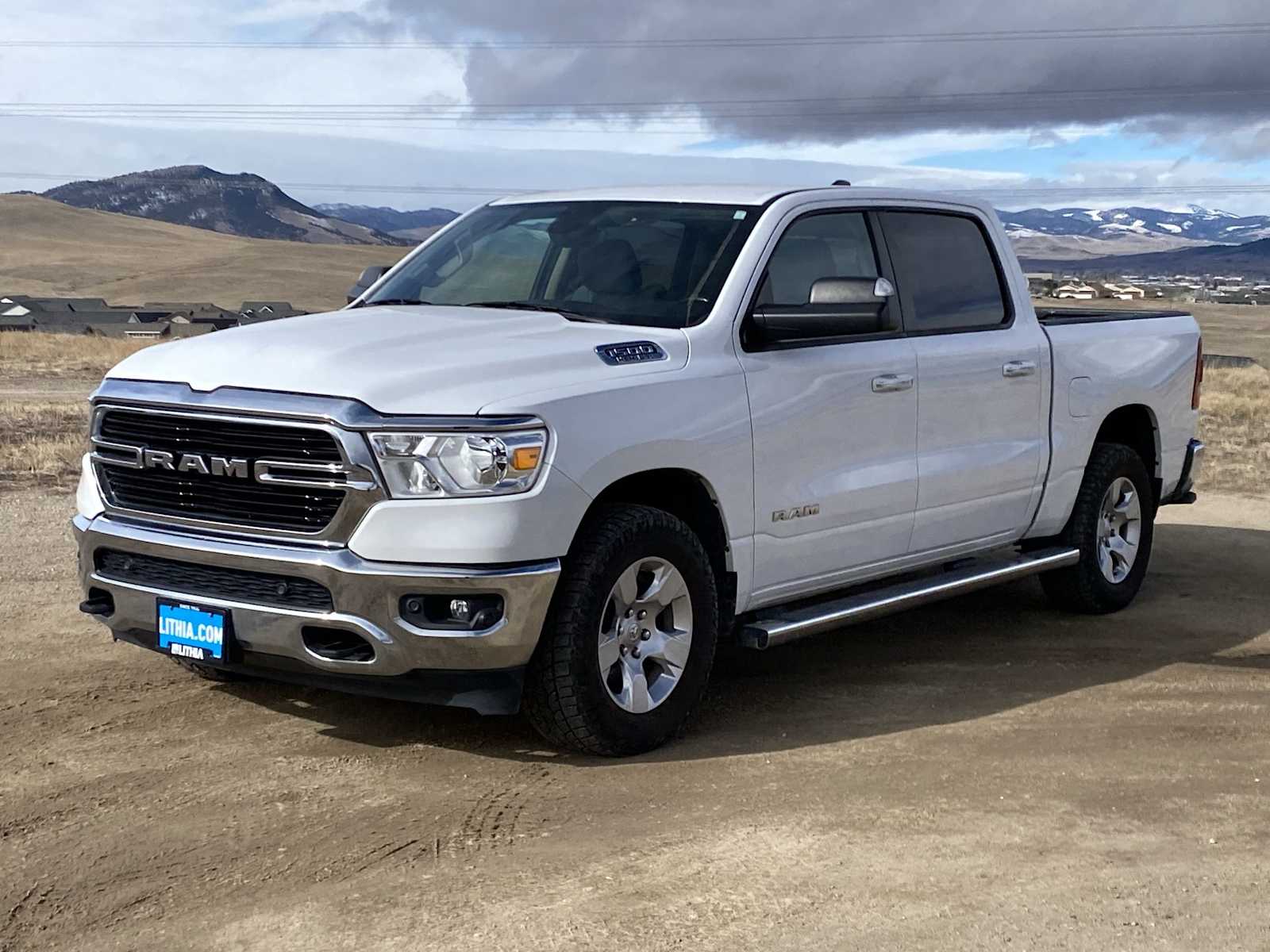 Thumbnail: 2020 RAM 1500 - 11