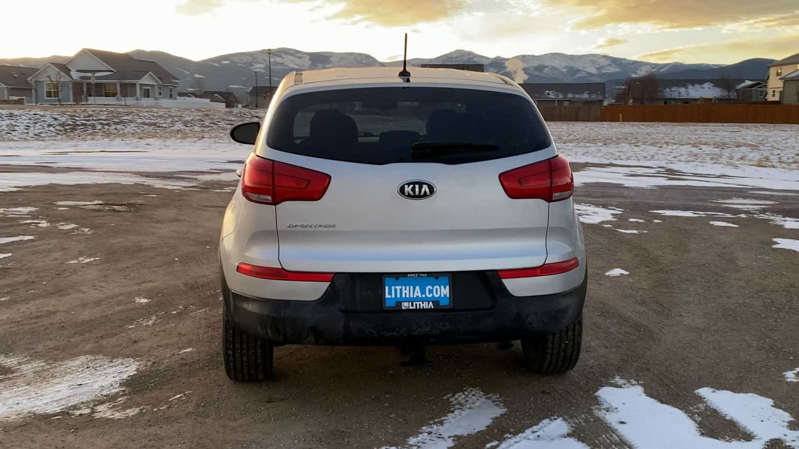 Thumbnail: 2016 Kia Sportage - 7