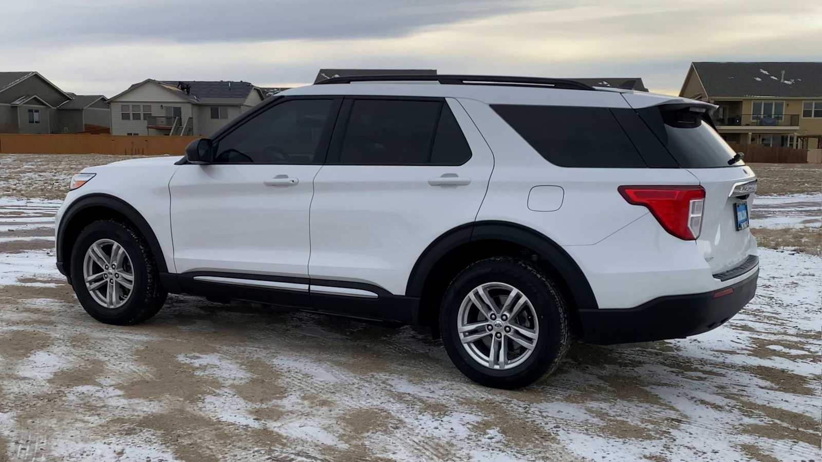 Thumbnail: 2022 Ford Explorer - 6