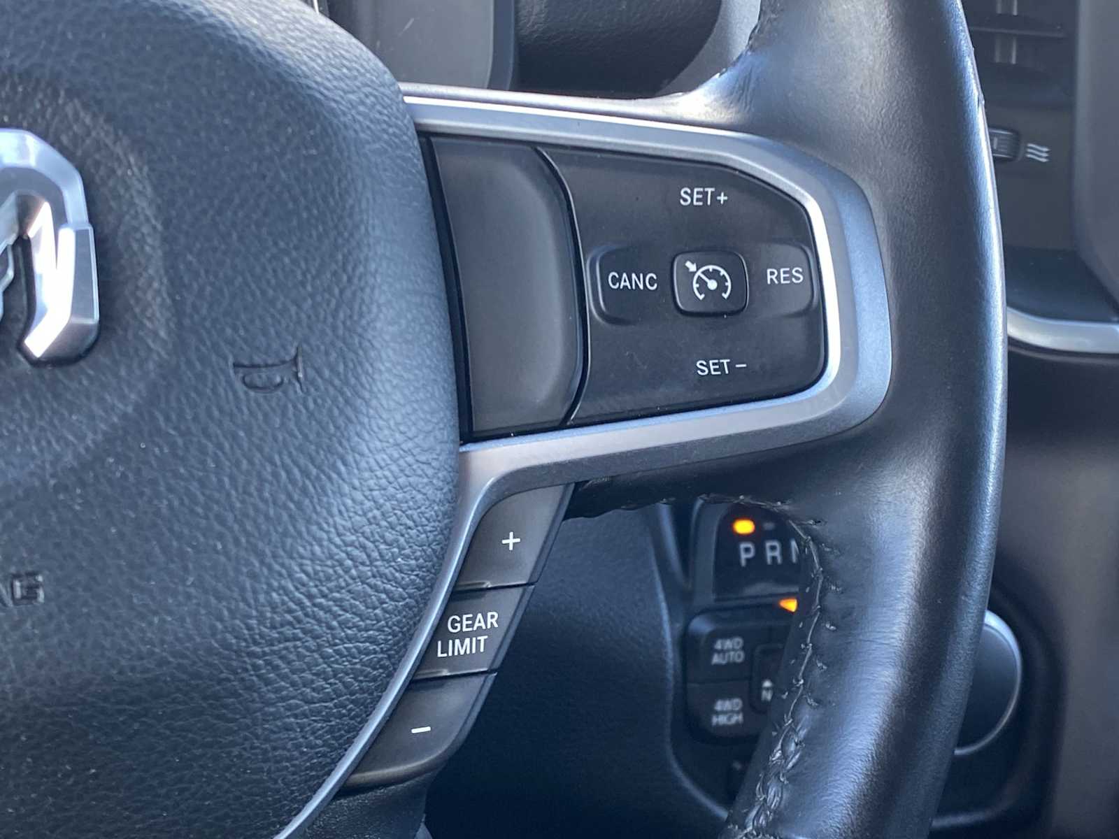 Thumbnail: 2022 RAM 1500 - 33