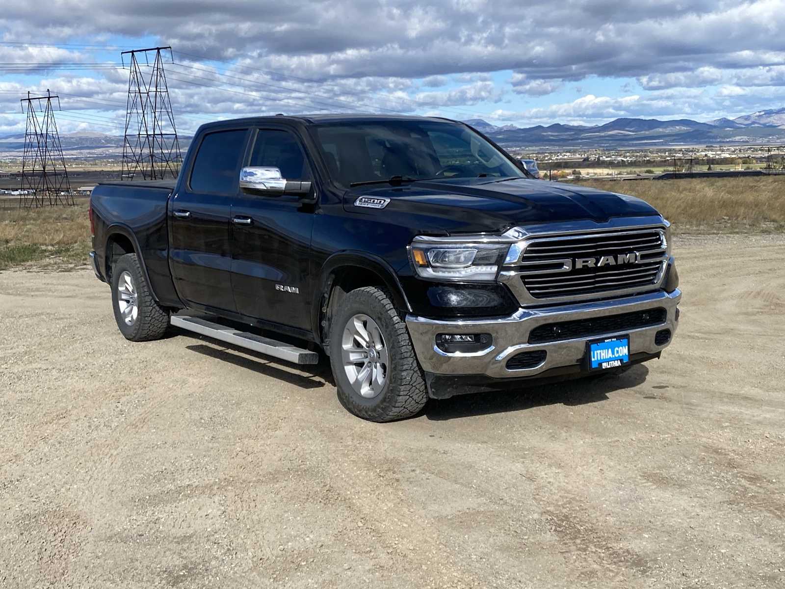 Thumbnail: 2021 RAM 1500 - 19