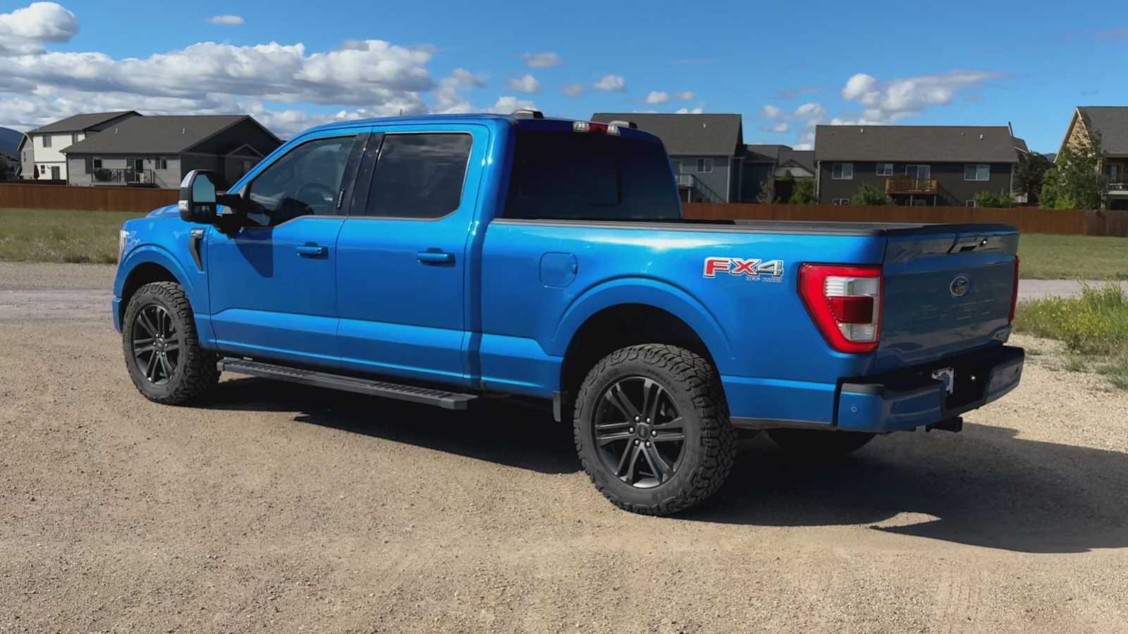 Thumbnail: 2021 Ford F-150 - 2