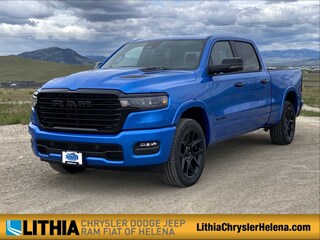 2026 Ram 1500 LARAMIE CREW CAB 4X4 6'4 BOX Pickup