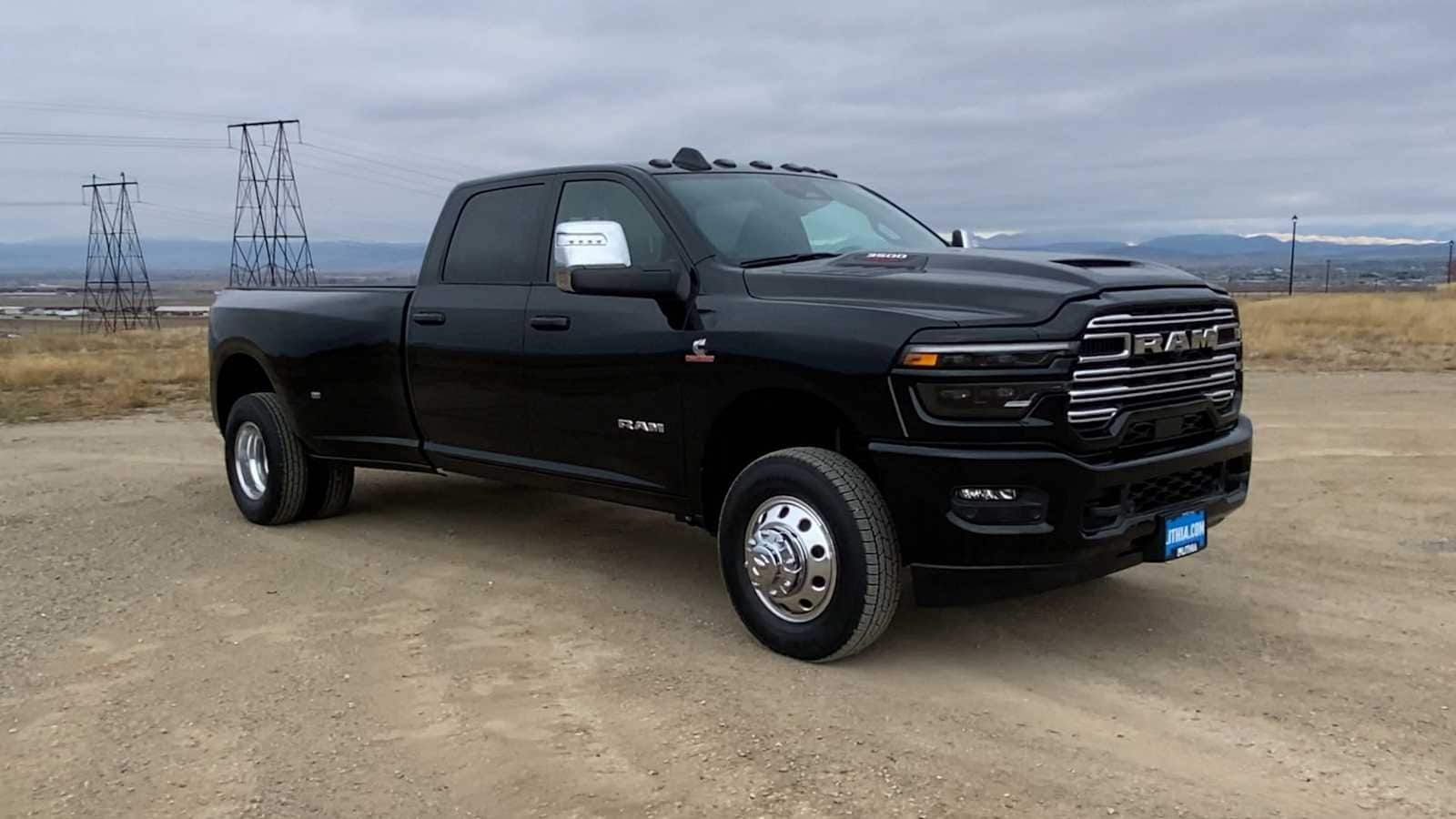 Thumbnail: 2026 RAM 3500 - 2