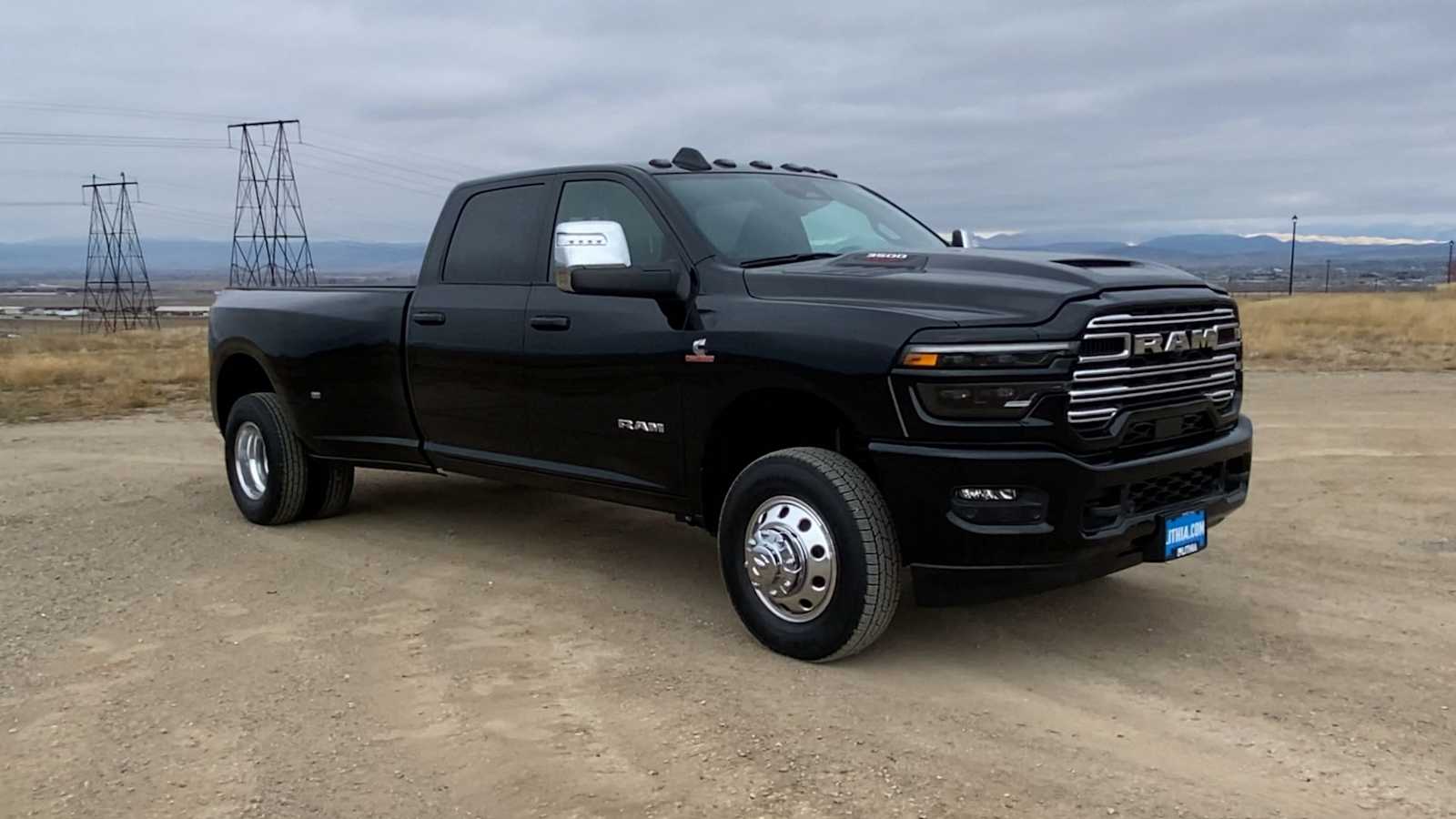 2026 Ram 3500 Laramie photo 2