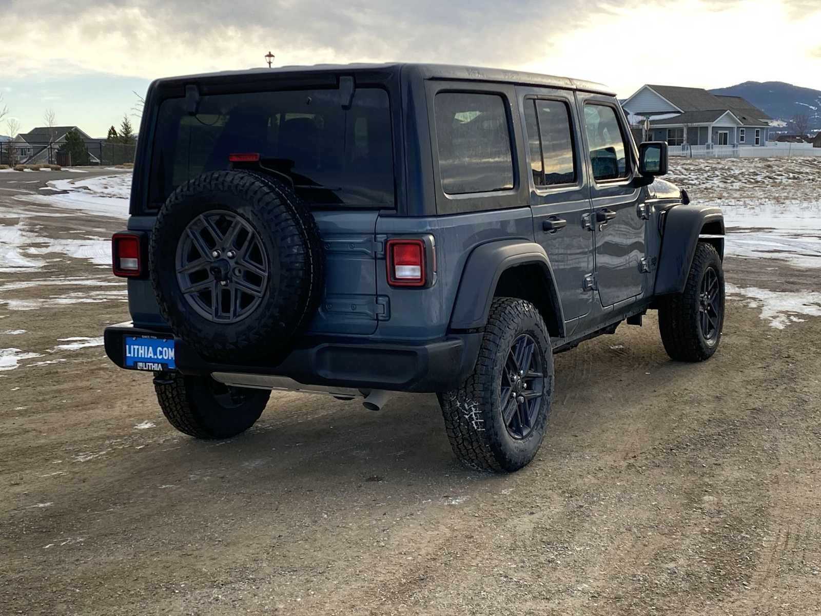 Thumbnail: 2024 Jeep Wrangler - 12