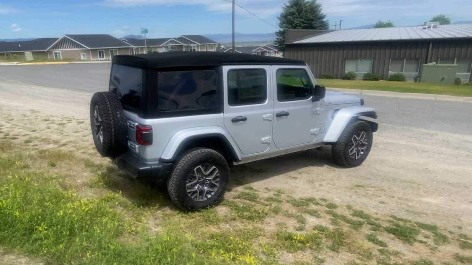 Thumbnail: 2024 Jeep Wrangler - 8