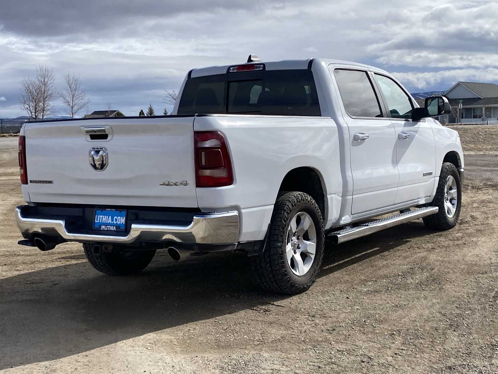 Thumbnail: 2020 RAM 1500 - 14
