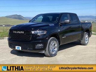 2026 Ram 1500 BIG HORN CREW CAB 4X4 5'7 BOX Pickup