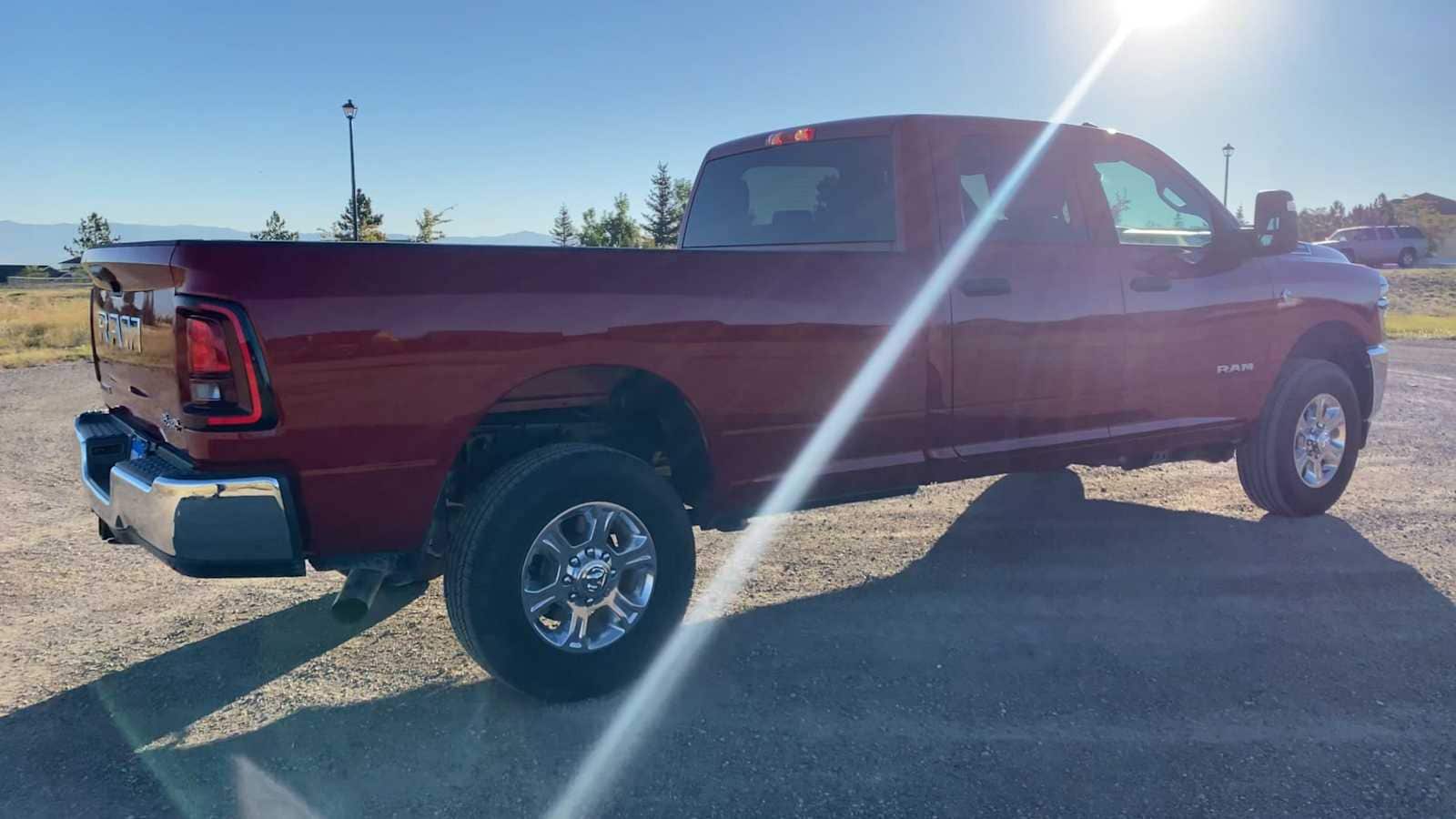 Thumbnail: 2026 RAM 2500 - 8