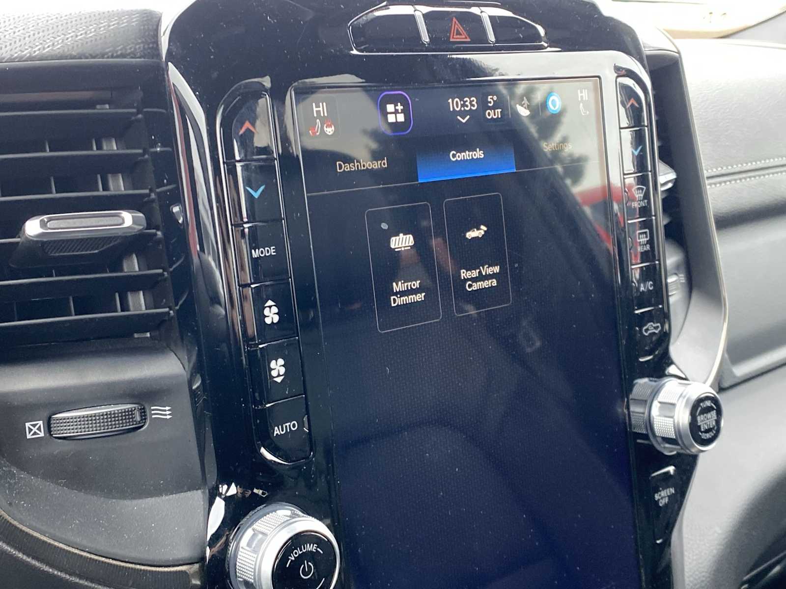 Thumbnail: 2023 RAM 1500 - 27