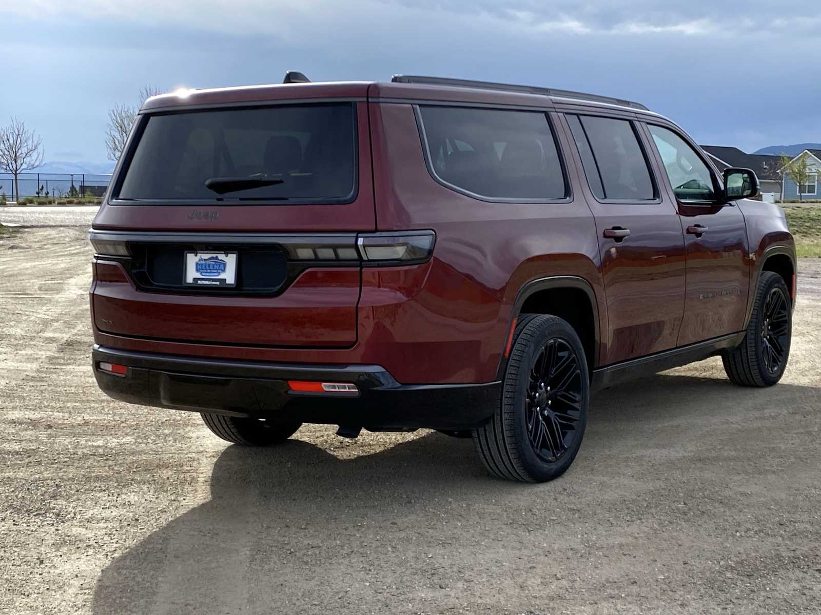 Thumbnail: 2026 Jeep Grand Wagoneer - 14
